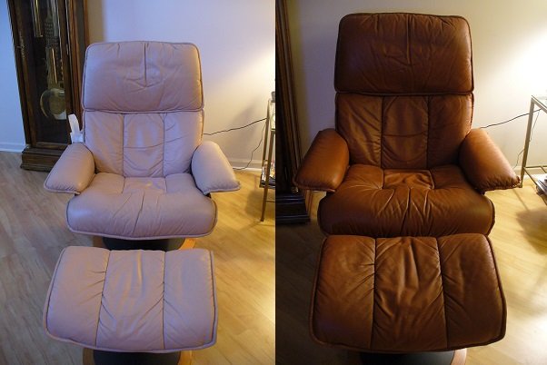 Can You Dye Leather Sofas Thesofa Can You Dye A Cream Leather Sofa Brown Codeminimalist Net