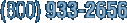 (800) 933-2656